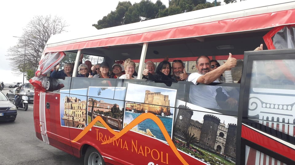 official tour tramvia napoli