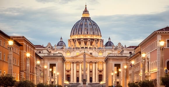 St. Peter’s Basilica Pre-reserved Ticket, Pope Catacombs