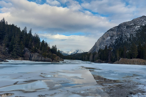 Banff: Escursione privata di un giorno - Tour in primo piano