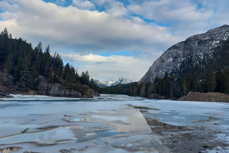 Banff: Uma excursão particular de um dia - Tour dos destaques