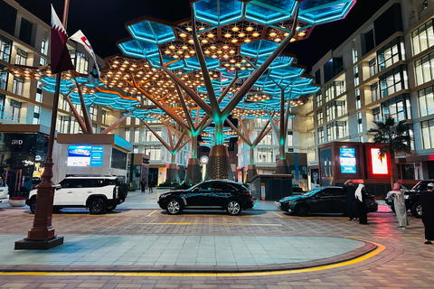 Doha: Souq Waqif, Katara Cultural Village, and Pearl-Qatar …