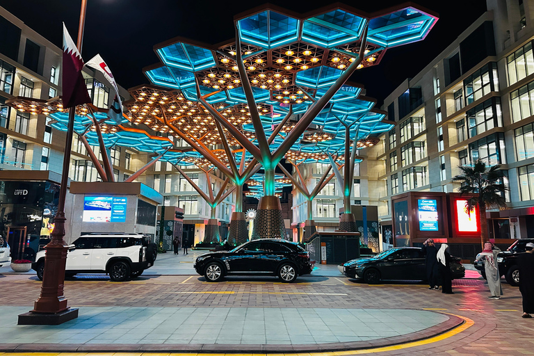 Doha: Souq Waqif, Katara Cultural Village, and Pearl-Qatar …