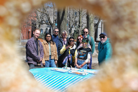 Montréal : LA tournée des bagels de Montréal