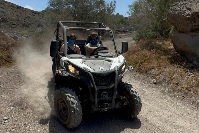 Fuerteventura: aventura de Can Am em buggy 4x4 de leste a oeste