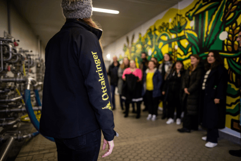 Wenen: Rondleiding door de Ottakringer brouwerijWenen: Ottakringer Brouwerij Tour in het Duits