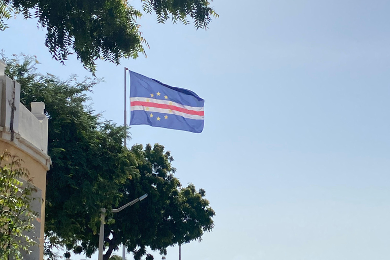 City Tour in Praia: Guided tour of the city of Praia with a local guide Solo City Tour