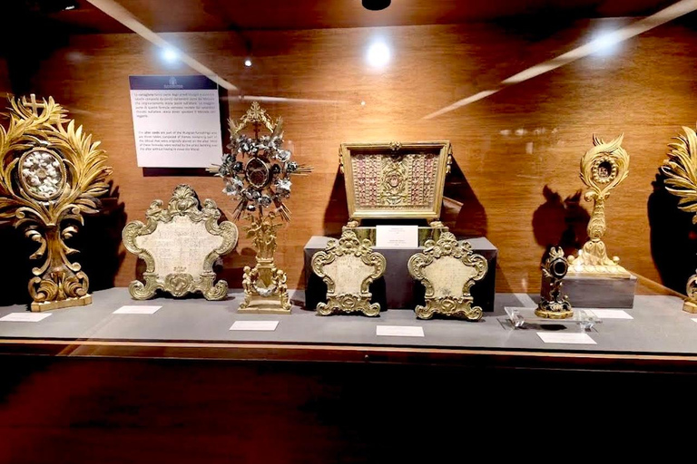 Rome: Explore Capuchin Museum & Crypt with Audio guide