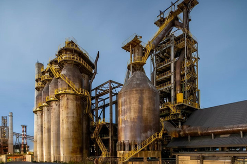 Hangzhou Unseen: UNESCO Canal Meets Towering Industrial Ruin Hangzhou Unseen: UNESCO Canal, Forest Hike, Industrial Ruins