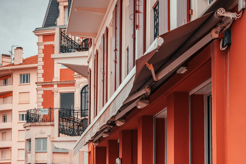 Excursion to the villages of the French Basque Pyrenees: Espelette, Ainhoa, and Sare Spanish tour from Bilbao