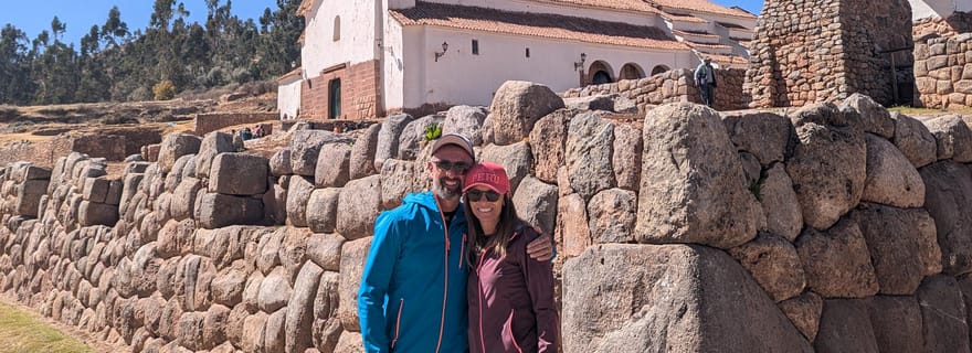 d'Urubamba et d'Ollantaytambo : journée complète dans la Vallée Sacrée, en privé