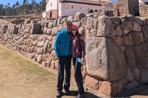 de Urubamba &amp; Ollantaytambo: Valle Sagrado Día Completo Privado