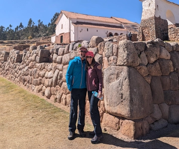 da Urubamba e Ollantaytambo: Valle Sacra, giornata intera in privato