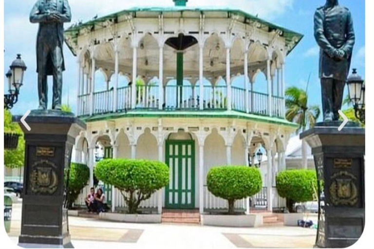 Puerto Plata: Guided City Tour & Mount Isabel Torres Visit Puerto Plata: Amber Cove