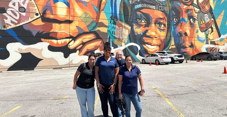 Houston: Mural Tour by Electric Cart photo 14