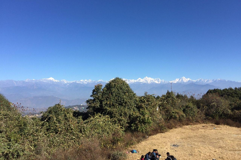 From Kathmandu: Nagarkot Sunrise Tour with Hiking Guide
