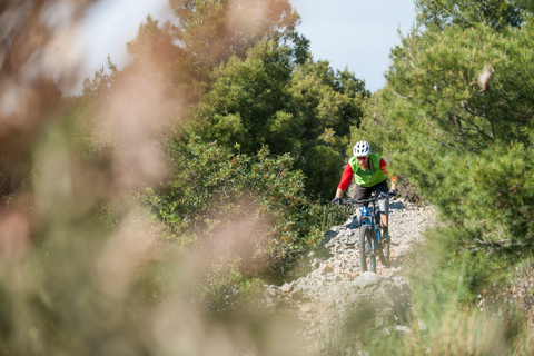 Skopje-Ohrid MTB ervaring: Eindeloze uitzichten over Macedonië