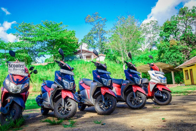 Ella: All Inclusive Day Tour by Scooter