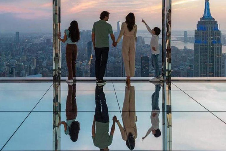 Visite photographique de New York avec un photographe privé