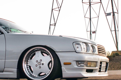 Tokyo JDM Car Culture Ride: Shared or Private options PRIVATE PREMIUM JDM