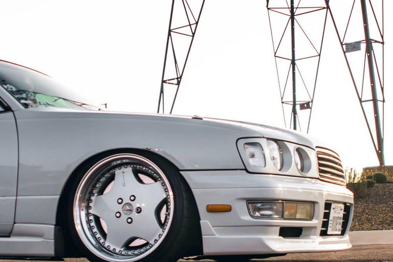 Tokyo JDM Car Culture Ride: Shared or Private options PRIVATE PREMIUM JDM