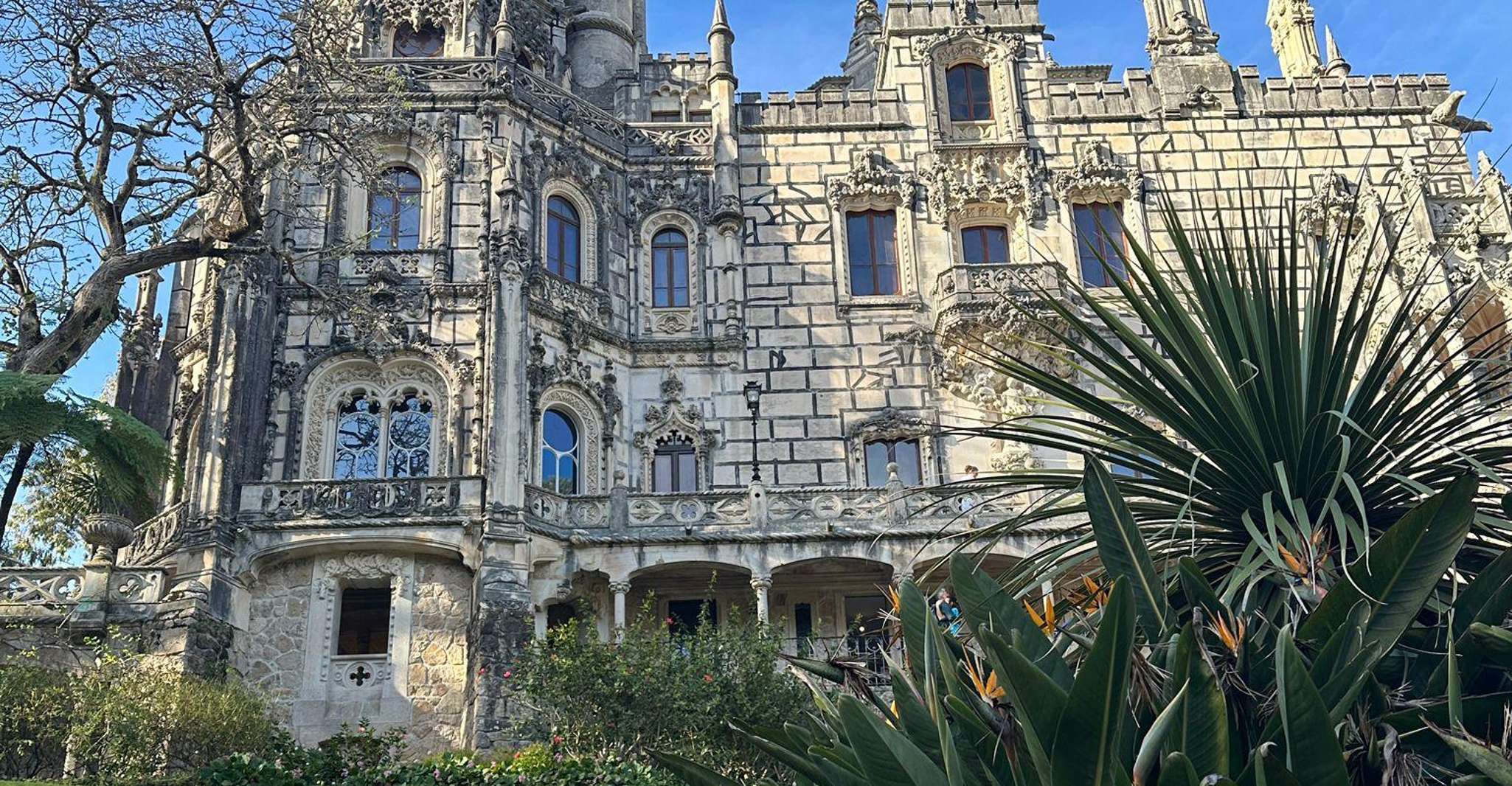 Sintra, Highlights Tour, Küstenlinie und Cascais - Hizvo