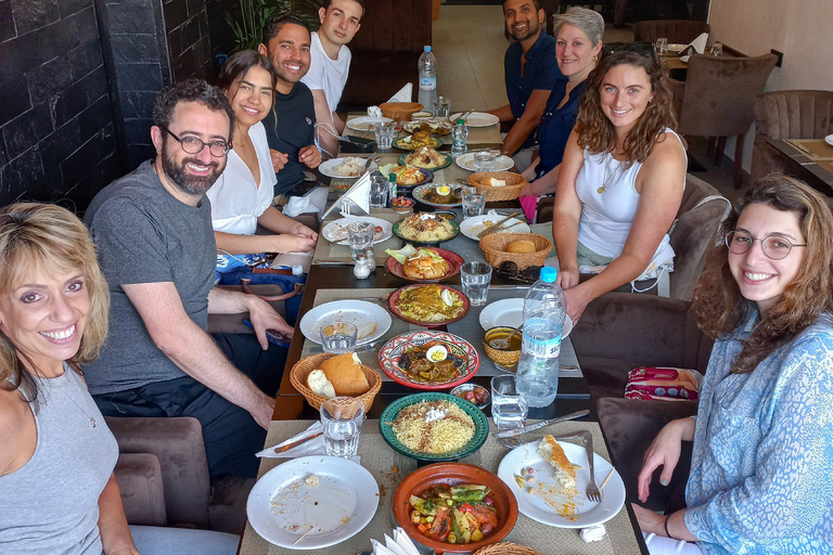 Authentic Food Tour in Agadir - Eat Like A Local