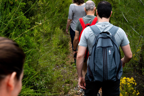 La Cresta de Parnon: caminos antiguos, naturaleza y pueblos locales