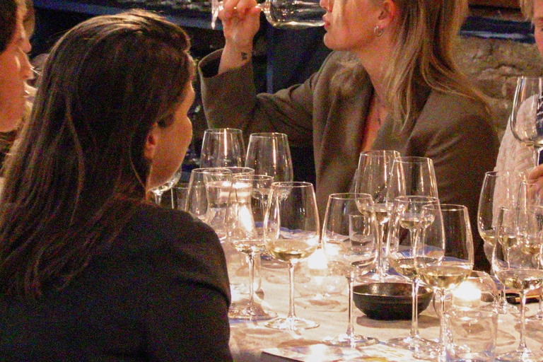 Wine Tasting with Professional Sommelier in centre Valencia