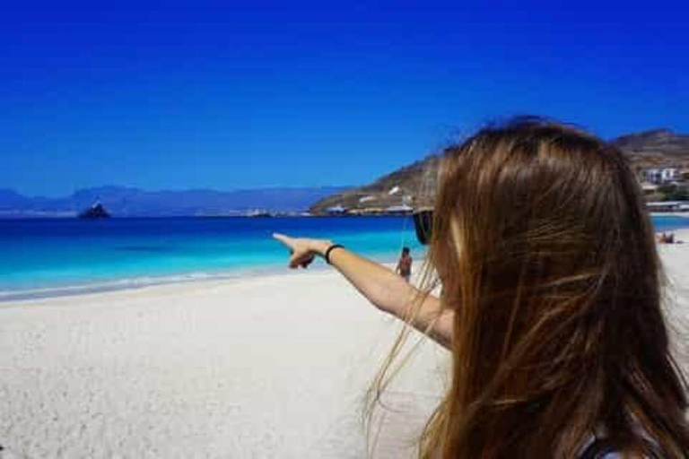 Tarrafal: Guided Tour with Beach, Camp, and Lunch