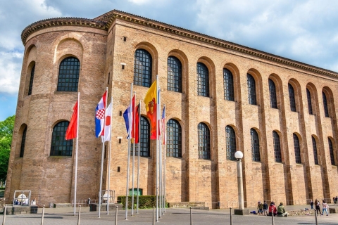 Trier: Vollständige selbstgeführte Audio-Tour auf deinem Handy