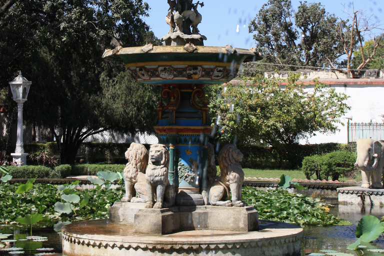 Rajasthan Tour of Udaipur-Jodhpur- Jaisalmer- Bikaner-Jaipur