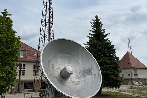 Königs Wusterhausen - the first broadcasting city in Germany