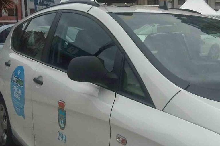 Taxi asturia lotnisko