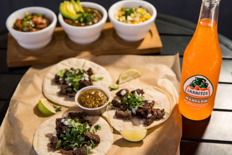 Cancun: lunch z nieograniczoną ilością tacos i zakupy z przewodnikiemNieograniczony lunch z taco i zakupy w Cancún