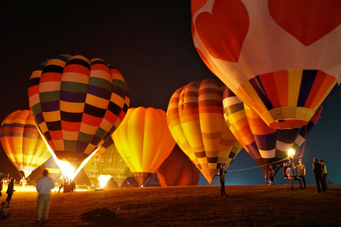 Depuis Istanbul : Excursion de 2 jours en Cappadoce avec vol et transfertsService privé