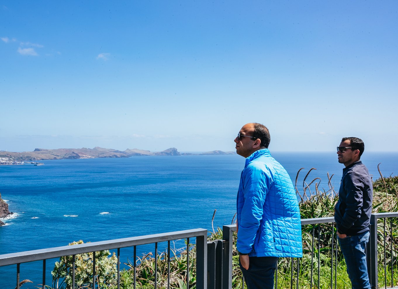 Madeira: Halvdagstur med jeep til Pico Arieiro