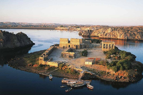 4 notti alla crociera sul Nilo Esplanade da Luxor