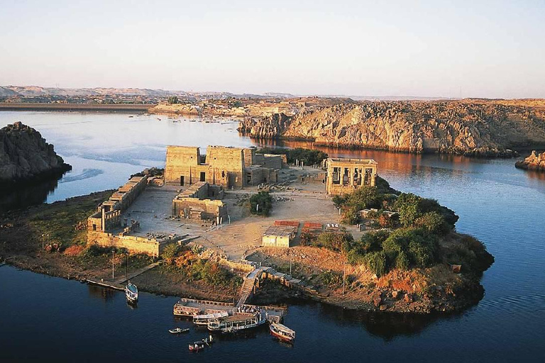 4 notti alla crociera sul Nilo Esplanade da Luxor