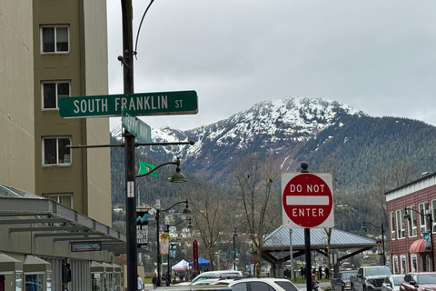 Juneau: Haunted History Walking Tour