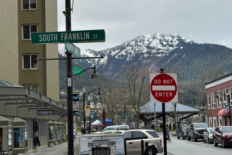 Juneau: Haunted History Walking Tour