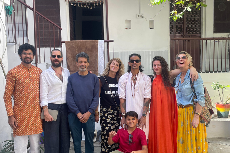 Udaipur: Indian Cooking Class - Art, Antiques & Storytelling Private Experience