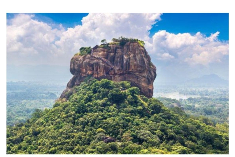 Kandy : Sigiriya Day tour by Budget taxi (with local)