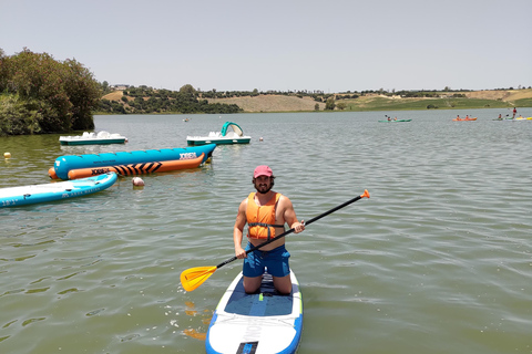 Cádiz: 1.5-Hour Stand-Up Paddleboard Rental