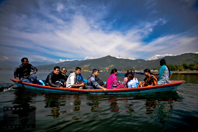 De Katmandu: Pacote Turístico Pokhara 2 Noites 3 Dias