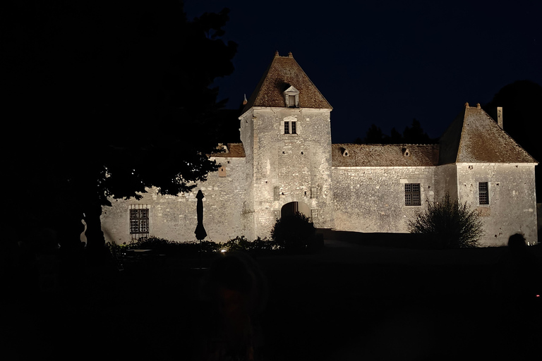 Buranlure Castle Private Tour with Wine Tasting