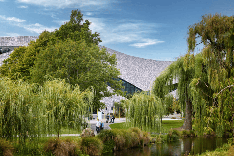 Christchurch: City Sightseeing Tour