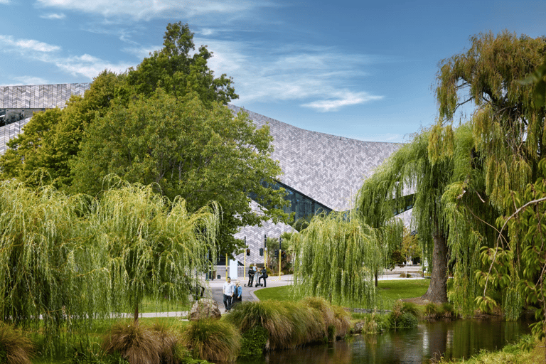 Christchurch: City Sightseeing Tour