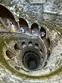 Sintra Tour - Luxus Van, Lissabon Abholung und Rücktransfer