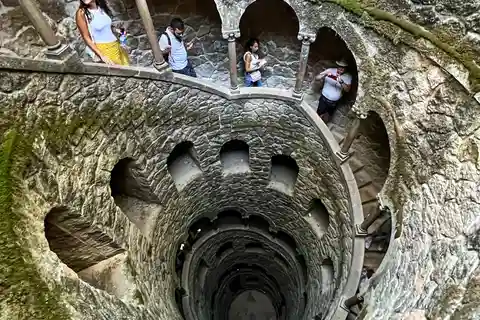 Excursión a Sintra - Furgoneta de lujo, servicio de recogida y regreso a Lisboa