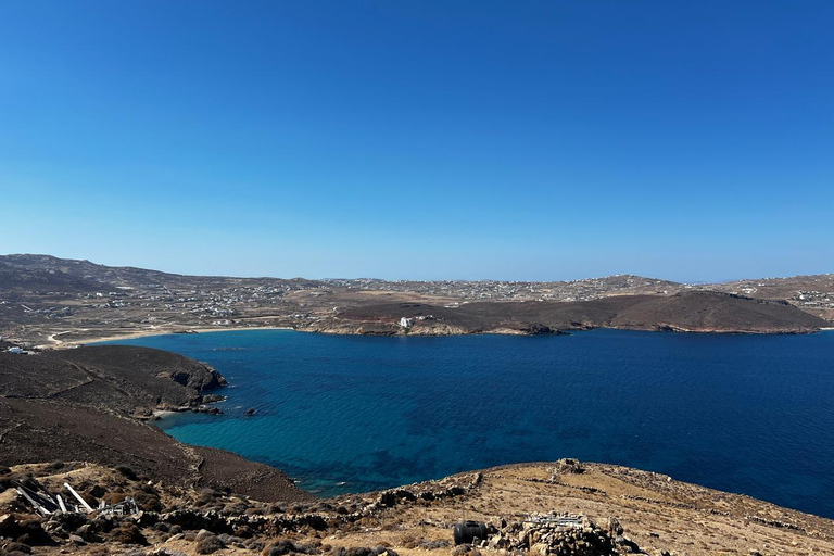 Mykonos Discovery: Private Tour with Hotel/Cruise Pickup 2 Hours Private Tour